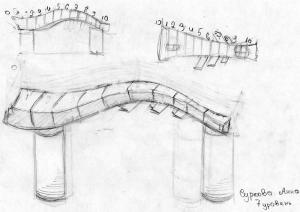 07-Эскизы моста-Суркова Анна