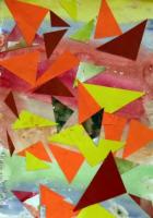 05-Декор.композиция.Разноцветные треугольники-Кипелов Миша.JPG