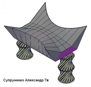 08-3Д Модели. Мост-Супруненко Александр