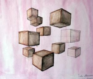 18-Колористическая композиция из кубов-Усова Милена.JPG