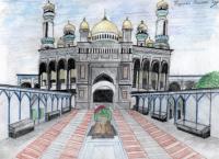 23-Исламская архитектура - Кизилова Анастасия.jpg