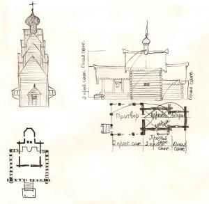 17-Русское деревянное зодчество - Немухин Денис