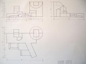 11-12-Ортогональные проекции. Деталь-Захаров Сергей.jpg