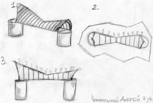 07-Эскизы моста-Чистопольский Андрей