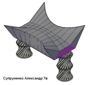 08-3Д Модели. Мост-Супруненко Александр