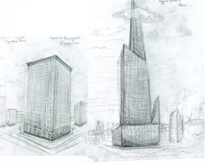 02-Чикагская школа и образ современного небоскреба - Сурикова Анна