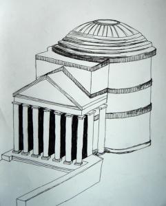 10-Архитектура Древнего Рима - Рыбина Маша