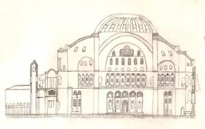 12-Архитектура Византии - Рыбина Мария