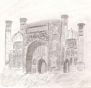 20-Исламская архитектура - Ильминский Иван.jpg