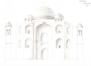 20-Исламская архитектура - Рыбина Маша.jpg