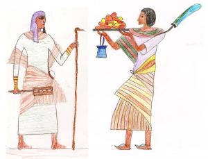 04-Канон в искусстве Древнего Египта - Бондаренко Анна и Софья.jpg