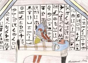 04-Канон в искусстве Древнего Египта - Свинаренко Люся.jpg