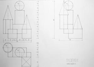 06-Ортогональные проекции. Геометрические тела - Новосельцева Настя.jpg