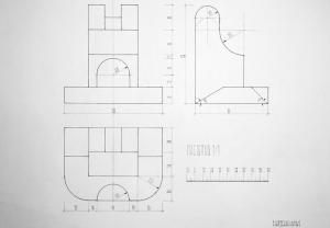 09-ортогональные проекции. Деталь - Закревская Алина.jpg