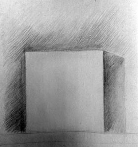 06-Рисование простого геометрического тела с натуры Тональное решение - Маркина Полина.jpg