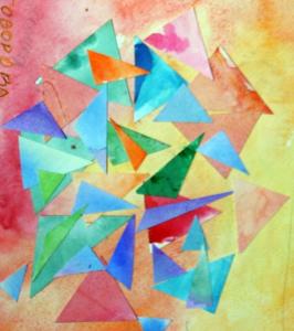 03-Декор.композиция из треугольников-Говорова Даша.JPG