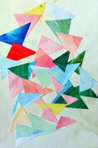 03-Декор.композиция из треугольников-Маркузе Яна.JPG