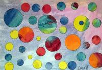 05-Декор.композиция.Разноцветные круги-Перепелица Леня.JPG