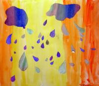 05-Декор.композиция.Разноцветный дождь-Голубева Аглая.JPG