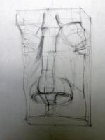 05-Деталь. Линейно-конструктивный рисунок - Знаменская Катя.jpg