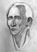 13-15-Рисунок головы. Цезарь - Ганиева Лена.JPG