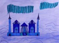 12-Арх.композиция.Замок Снежной королевы-Ашрапов Тимур.JPG