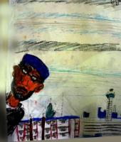 07 - Портрет архитектора Тамонькина на фоне нашего окна-Кубанцев Никита.jpg