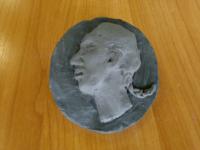 19-Скульптурное изображение головы человека. Медаль-Заседателева Светлана.jpg