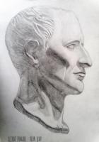 10-Рисунок гипсовой головы Цезаря - Сучков Денис.jpg