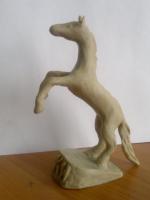 31-Скульптура Лошадь (на проволочном каркасе)-Котов Иван.jpg