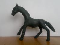 31-Скульптура Лошадь (на проволочном каркасе)-Петров Даниил.jpg