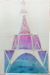 23-Зарисовка Эйфелевой башни-Кондрашов Слава.jpg