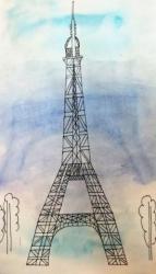 23-Зарисовка Эйфелевой башни.Домашняя работа-Пашков Илья.jpg