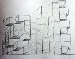 22-Capsule Tower,проект Курокавы в Токио Nakagin.Домашняя работа-Евдокимова Евдокия.jpg