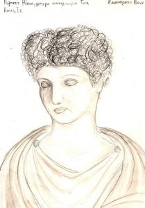 11-Римский скульптурный портрет - Ильницкая Валя.jpg
