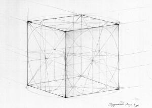 05- Рисунок куба с построением вертикальных эллипсов- Трушина Елизавета.jpg