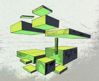 10-Колористическая композиция из кубов и призм-Андронова Ульяна.JPG