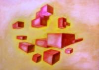 05-Колорист.композиция из кубов и призм. Перспектива-Гончарова Лиза.JPG