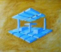 09-Колорист.композиция из кубов и призм. Перспектива-Медведева Даша.JPG