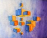 09-Колорист.композиция из кубов и призм. Перспектива-Смирнова Софья.JPG