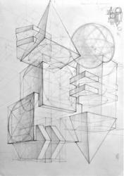03-Композиция из геометрических тел - Красикова Анастасия.jpg